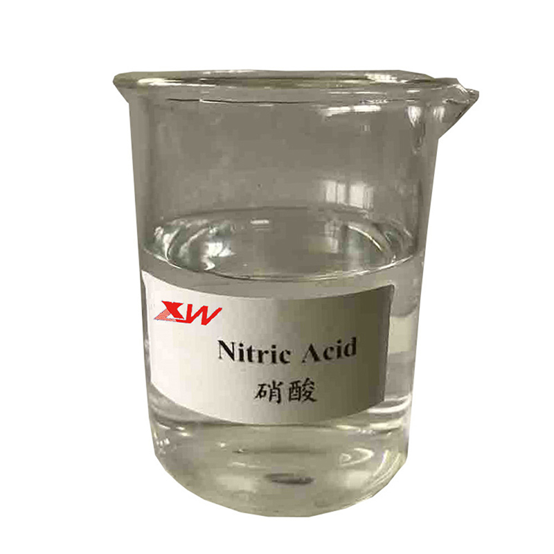 Acido nitrico di instabilità trasparente per esplosivo