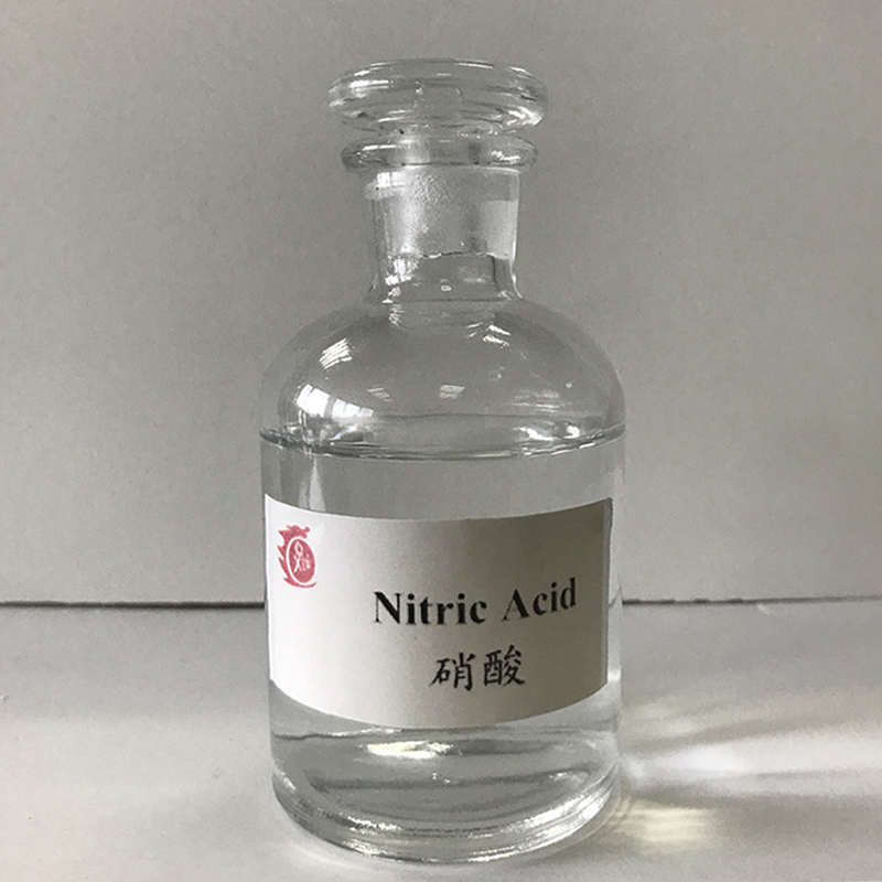 Acido nitrico con acidità forte al 68% per test antidroga