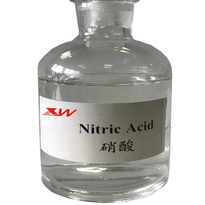 Acido nitrico di instabilità trasparente per adesivo